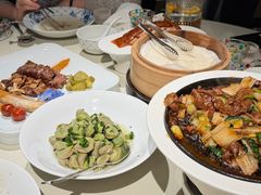 -悦融琥珀·京鲁菜·海味珍品(西单店)