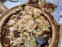 -膳心记-明火四宝煲仔饭(燕南店)