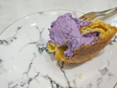 现烤泡芙-优一甜荟(万达店)