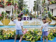 -南宁方特东盟神画