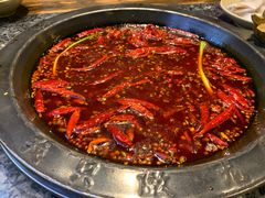 -蜀大侠火锅(建设路第五大道店)