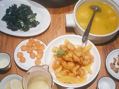 -俭寨大盘芦花土鸡·小公鸡·烧烤新疆菜(云通店)