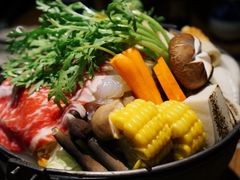 牛肉寿喜锅-阿吾罗日本料理(K11艺术中心店)