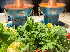 -涮福記·现切牛羊肉火锅(世纪汇店)