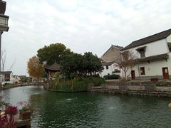 -东梓关景区村庄