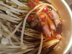 海肠-鑫釜山海鲜烧烤(浑南店)