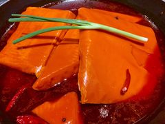 牛油锅底-园里火锅(仁和新城店)