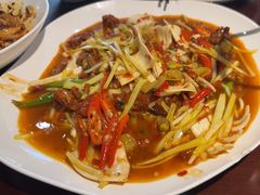 -拾捌川·自贡爆炒(新街口店)