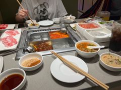 -海底捞火锅(中山路天主教堂店)