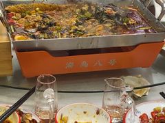 -海岛八号龙虾烧烤田鸡(蓝天路总店)
