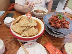 -英兰朝族饭店(河南桥头店)