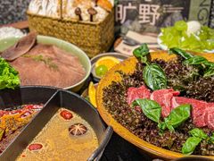 -大龙燚·旷野鲜火锅(广州首店)