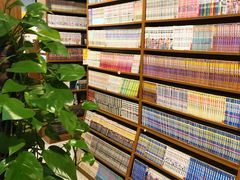 -Oasis日式漫画喫茶(高岛屋百货店)