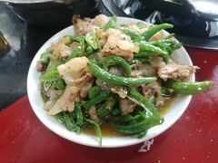 回锅肉-鹏林天龙鸡杂