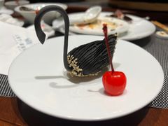 -山壹竹庭院餐厅