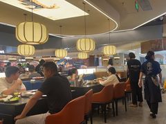 -東盛炭烤自助料理(玄武招商花园城店)