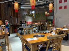 -壹兆圆重庆火锅手工炒底料(长白格林玫瑰湾店)