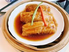 腐皮卷-汤臣·空中餐厅·严选粤菜(石湾世博广场店)