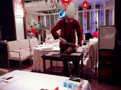 大堂-同喜烤鸭店(光芒店)