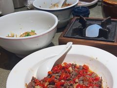 -老湖南民间菜·牛肉十八炒(花都店)