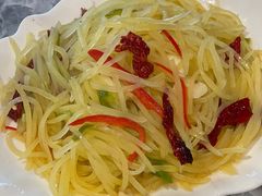 -羊巴道新疆菜·清真(上梅林店)