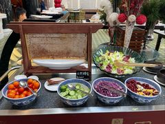 -北京贵宾楼饭店 红墙咖啡厅