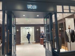 -优山定制西服衬衫大衣(国贸店)