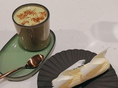 -潮一不贰·法式甜品·生日蛋糕·西式简餐(外滩店)