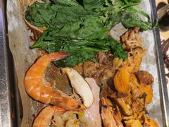 -玫瑰花园自助烤肉(顺义鑫海韵通店)