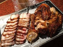 -绿茶餐厅(蓝色港湾店)