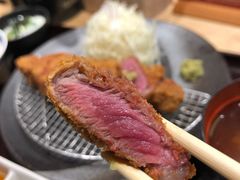 -炸牛排 京都胜牛(京都站前店)