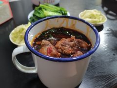 -山城盅盅面