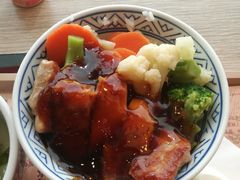 -吉野家(上地三街店)