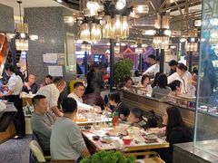-洪氏嗨捞·猪肚鸡火锅(阳光天地店)