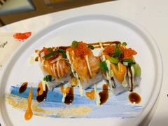 -樱の千渡日式料理·铁板烧•烧鸟(金盛田广场店)