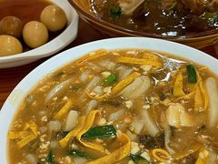 -老袁炒年糕(富豪路店)