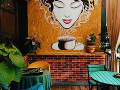 -The Flowers Coffee(南山店)
