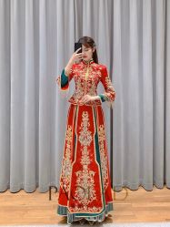 -南京宝娜嫁衣婚纱礼服馆(中央路店)