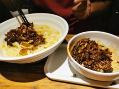 -平娃三宝烧烤·面食(南小街店)