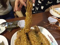 -班赞海鲜市场