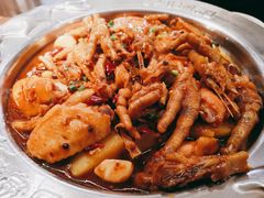 -胖哥俩肉蟹煲(湖滨银泰in77店)