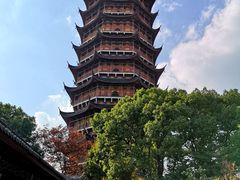 景点-北寺塔