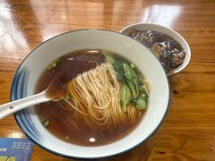 罗汉上素面-小方的面(徐家汇店)