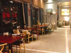 大堂-盐官日光域房车营地·有盐餐厅