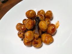 鸡枞菌烤小土豆-高佳庄·舟山海鲜(海景旗舰店)