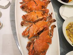 清蒸梭子蟹-宁海食府(总店·天一阁望京店)