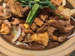 -沙胆彪炭炉牛杂煲(上海日月光广场店)