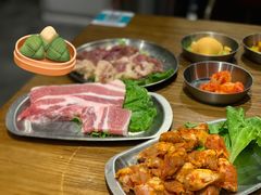 -·缸桶屋·韩式牛肋条自助烤肉(西湖D11店)