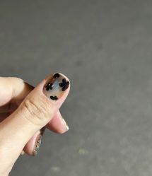 -闺蜜美甲