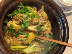 -火啫啫·粤式啫啫煲(南通首店)
